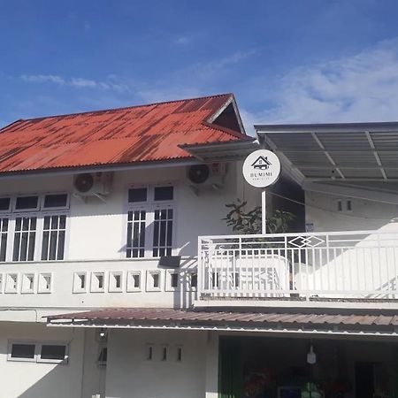 Bumimi Homestay Painan Ngoại thất bức ảnh
