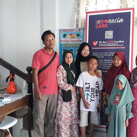 Bumimi Homestay Painan Ngoại thất bức ảnh