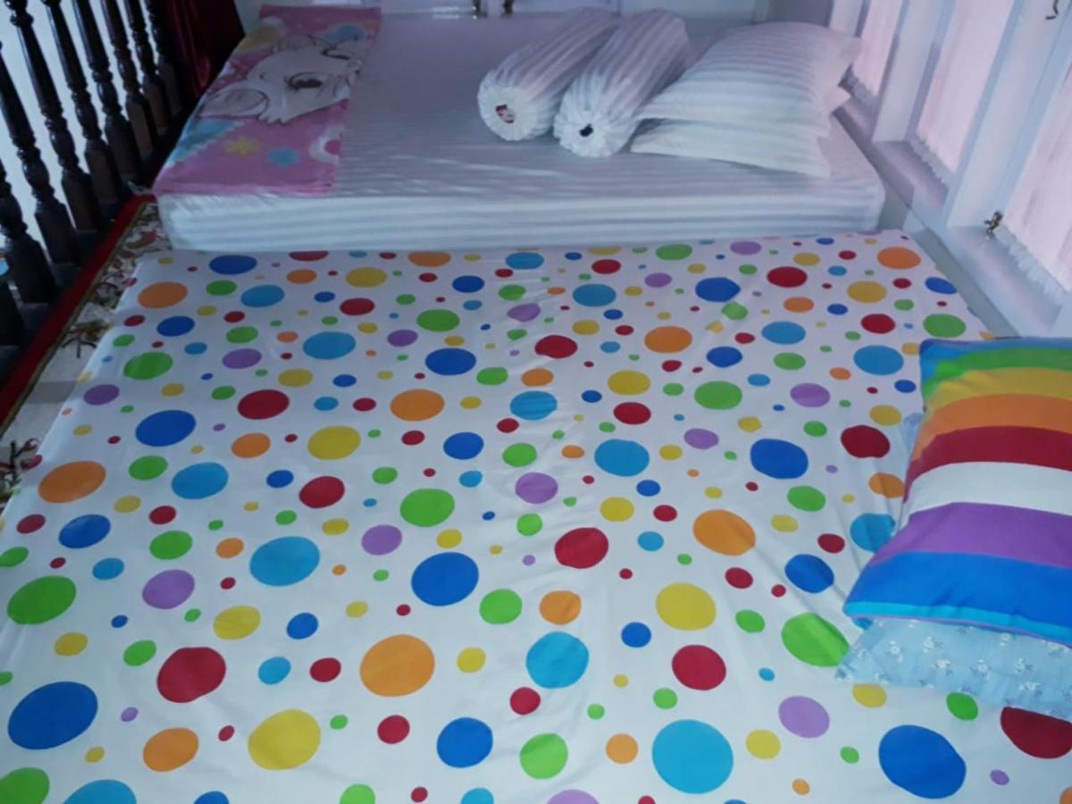 Bumimi Homestay Painan Ngoại thất bức ảnh