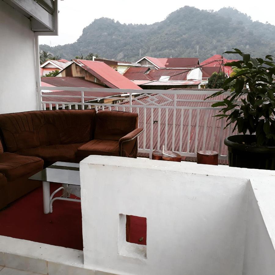 Bumimi Homestay Painan Ngoại thất bức ảnh