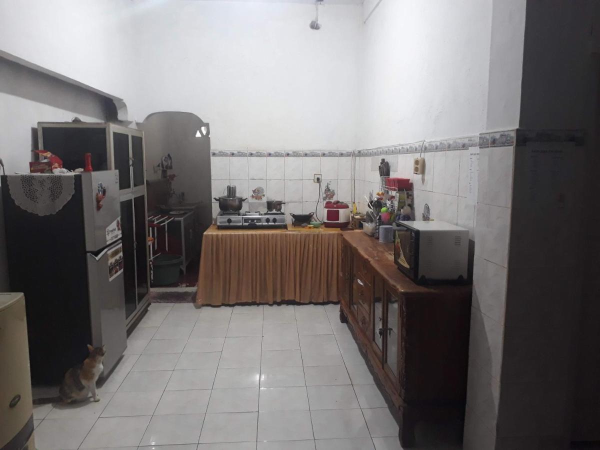 Bumimi Homestay Painan Ngoại thất bức ảnh