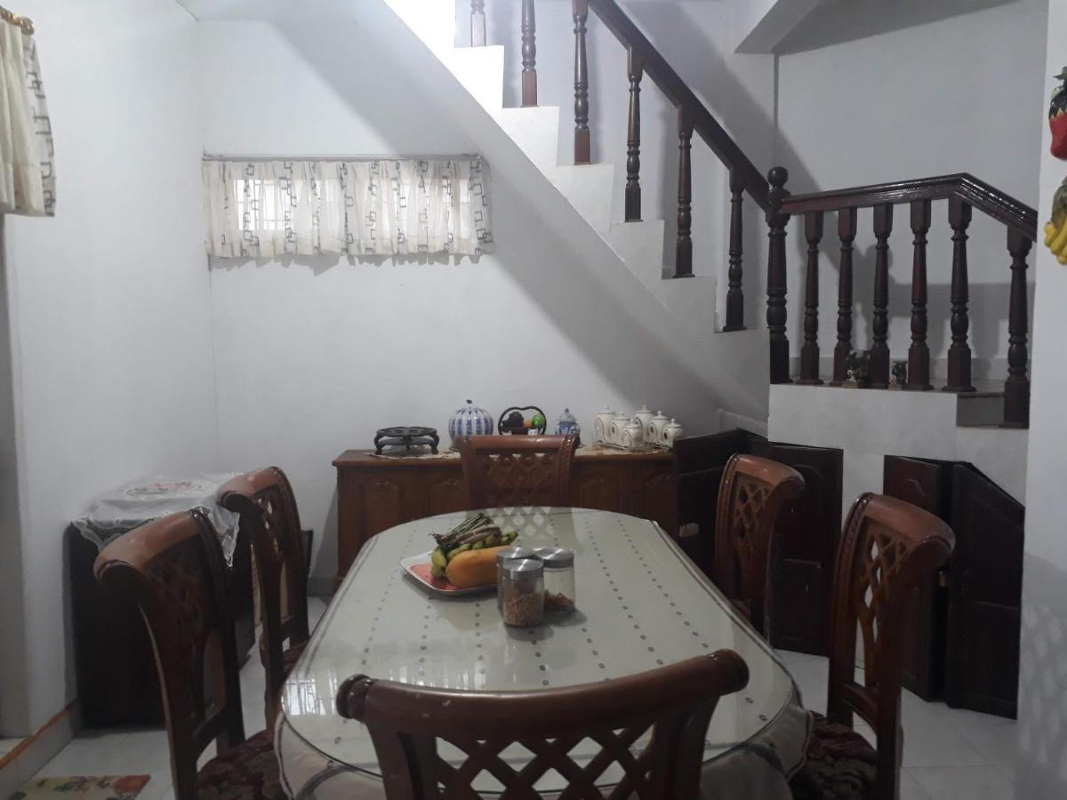 Bumimi Homestay Painan Ngoại thất bức ảnh