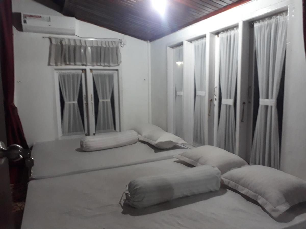 Bumimi Homestay Painan Ngoại thất bức ảnh