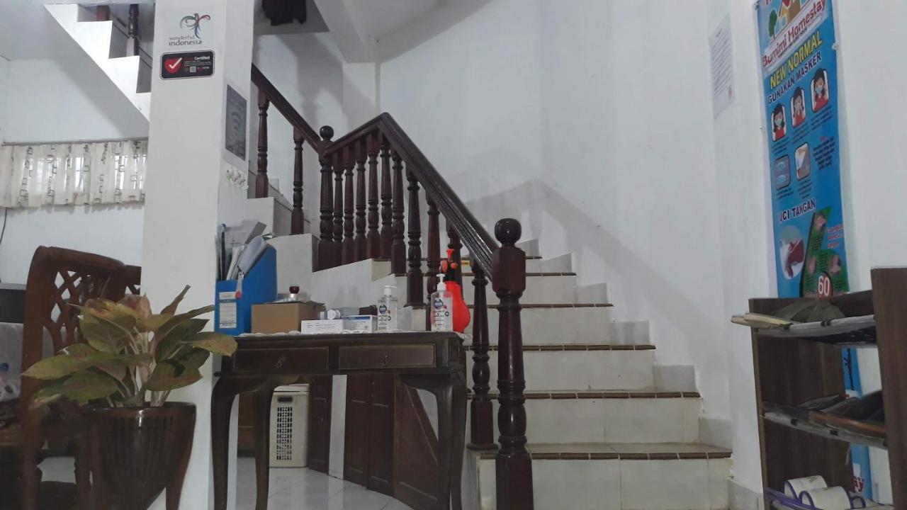 Bumimi Homestay Painan Ngoại thất bức ảnh