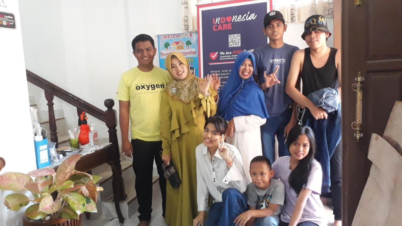 Bumimi Homestay Painan Ngoại thất bức ảnh
