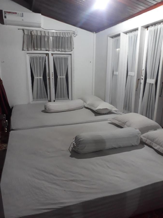 Bumimi Homestay Painan Ngoại thất bức ảnh