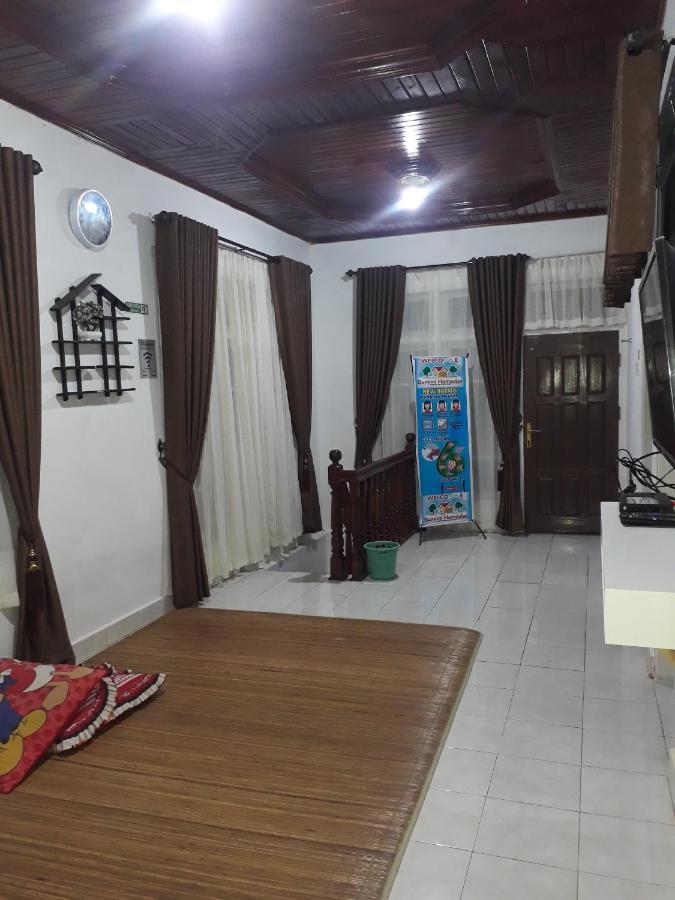Bumimi Homestay Painan Ngoại thất bức ảnh