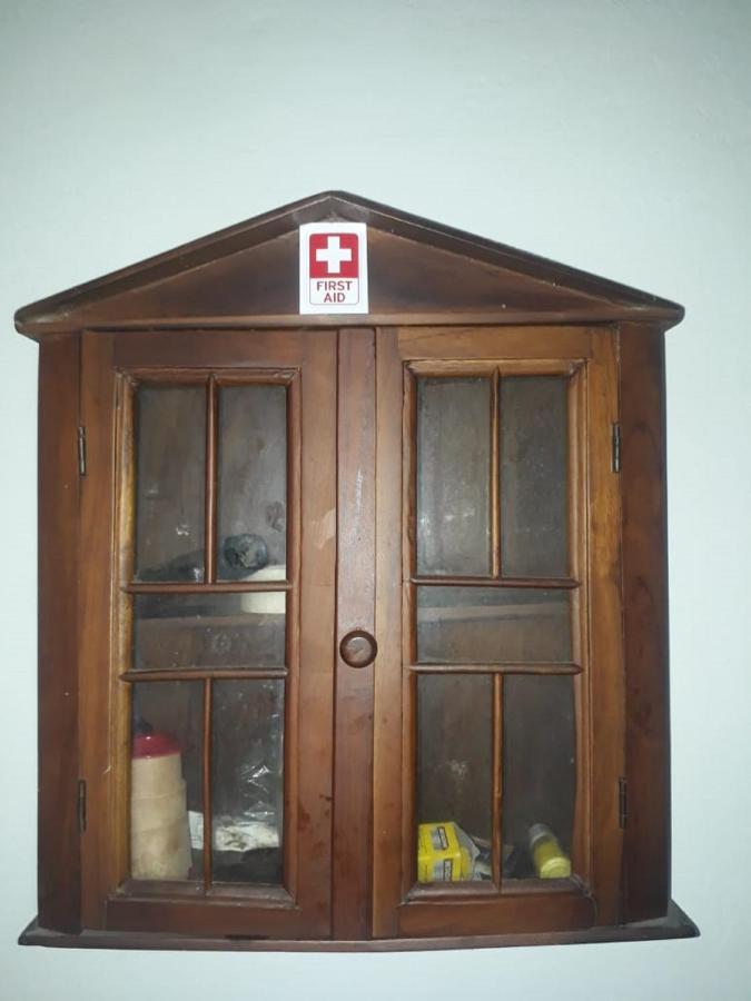 Bumimi Homestay Painan Ngoại thất bức ảnh