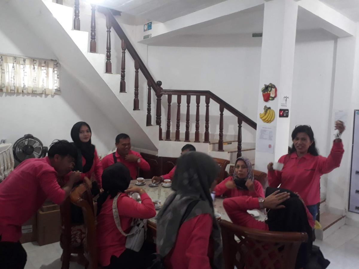 Bumimi Homestay Painan Ngoại thất bức ảnh