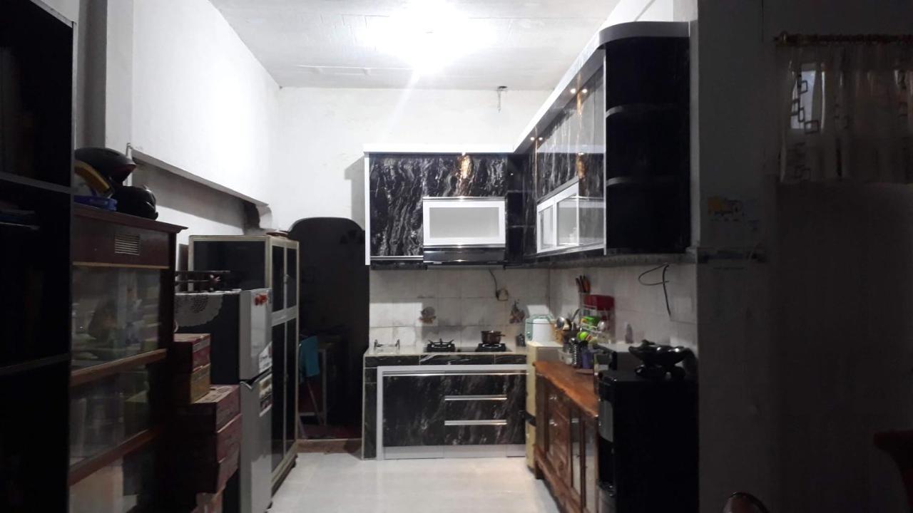 Bumimi Homestay Painan Ngoại thất bức ảnh