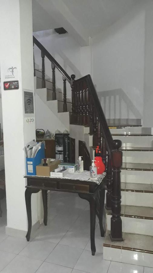 Bumimi Homestay Painan Ngoại thất bức ảnh
