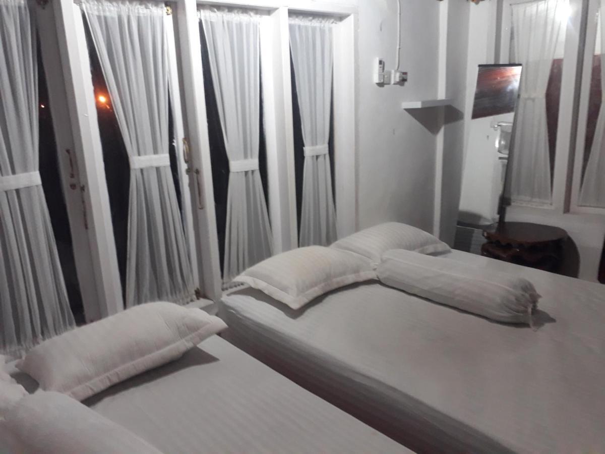 Bumimi Homestay Painan Ngoại thất bức ảnh