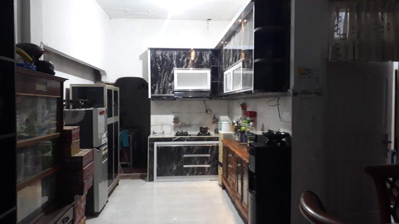 Bumimi Homestay Painan Ngoại thất bức ảnh