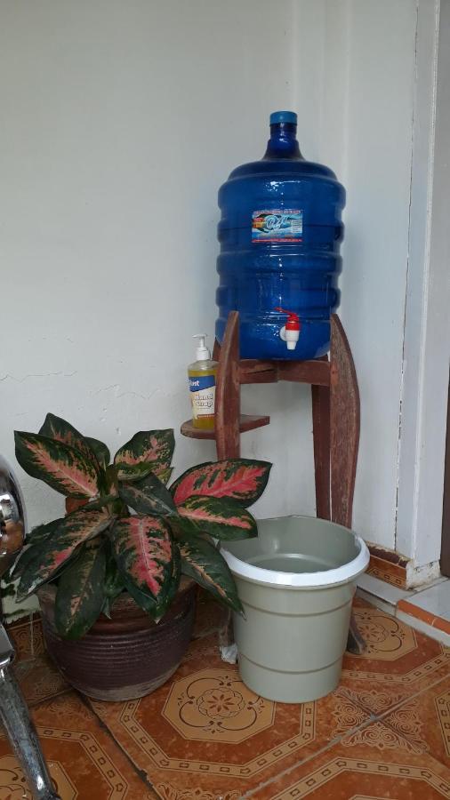 Bumimi Homestay Painan Ngoại thất bức ảnh