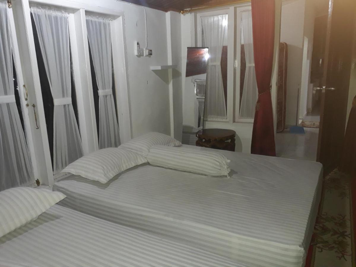 Bumimi Homestay Painan Ngoại thất bức ảnh