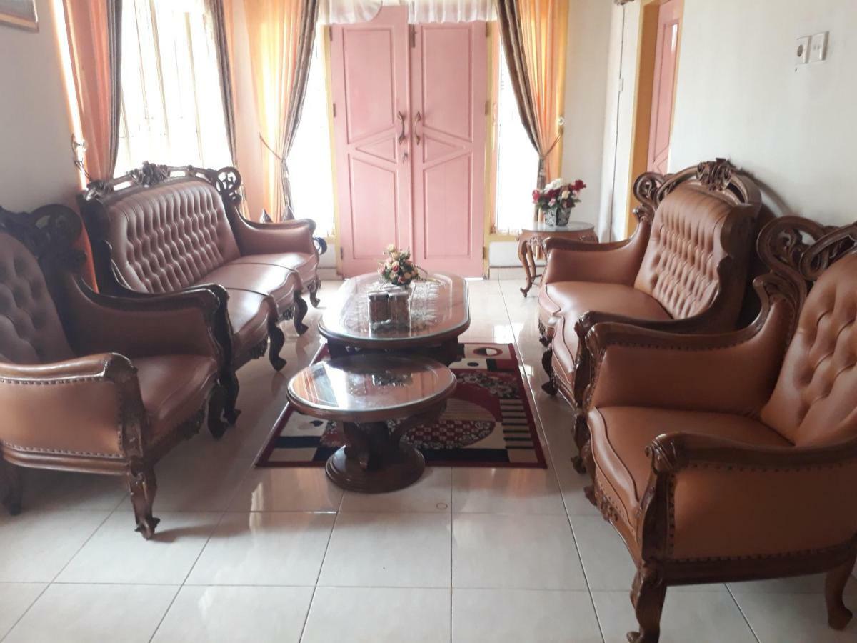 Bumimi Homestay Painan Ngoại thất bức ảnh
