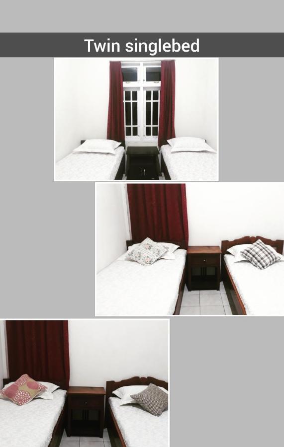 Bumimi Homestay Painan Ngoại thất bức ảnh