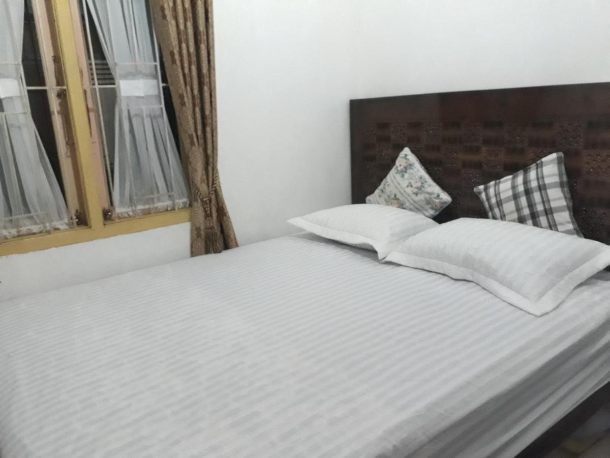 Bumimi Homestay Painan Ngoại thất bức ảnh