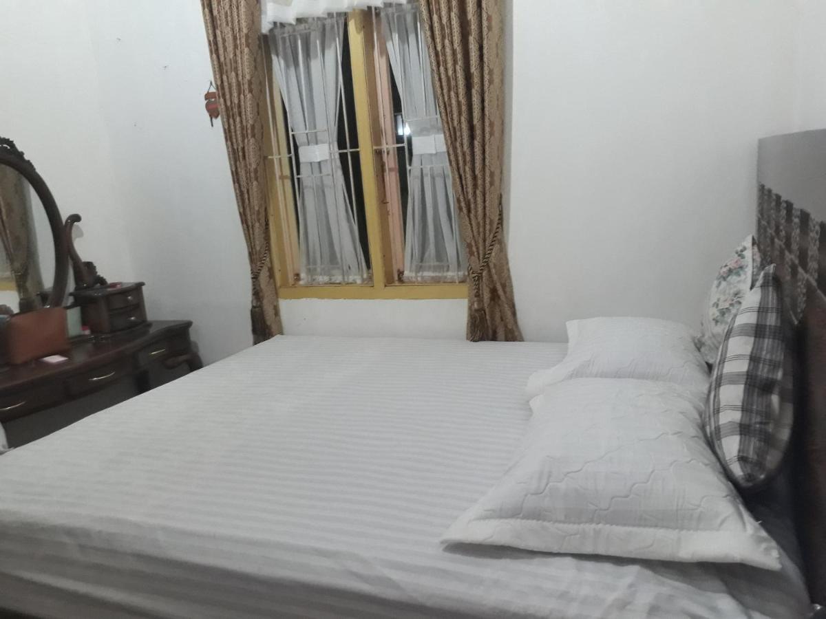 Bumimi Homestay Painan Ngoại thất bức ảnh