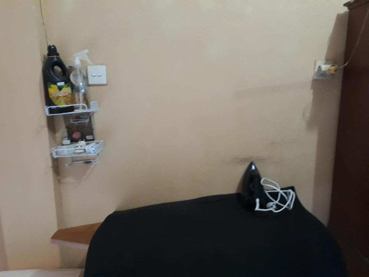Bumimi Homestay Painan Ngoại thất bức ảnh