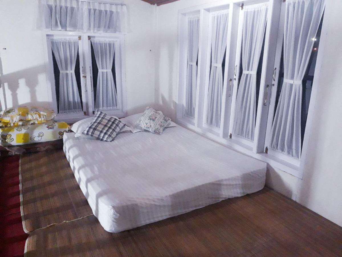 Bumimi Homestay Painan Ngoại thất bức ảnh