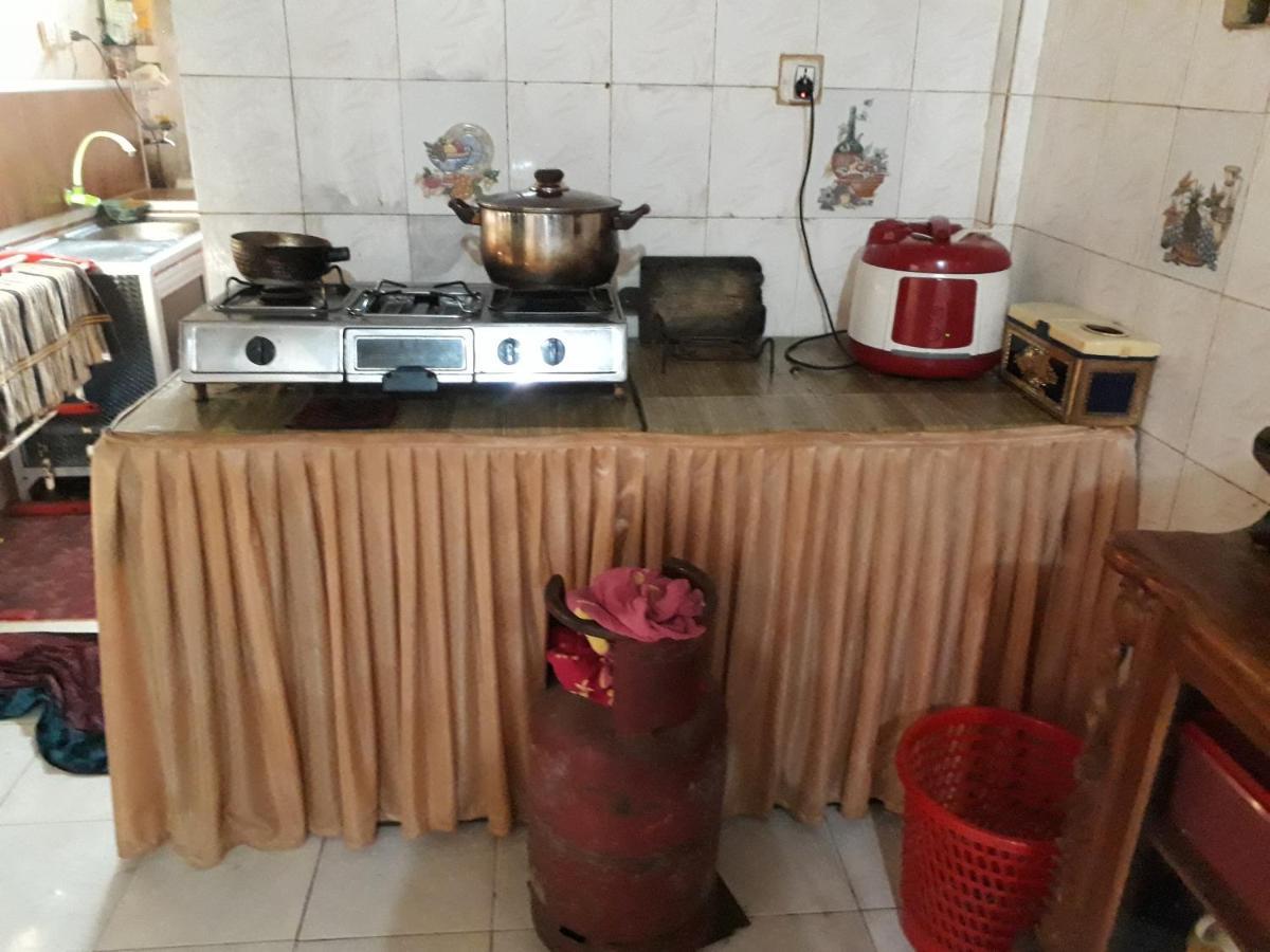 Bumimi Homestay Painan Ngoại thất bức ảnh